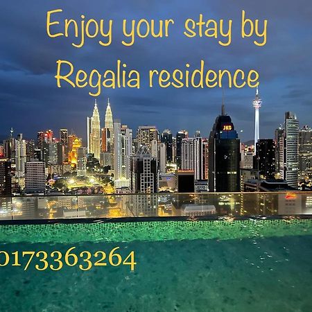 Regalia Suites & Residence 2 Bedroom Apartment By Enjoy Your Stay Kuala Lumpur Extérieur photo