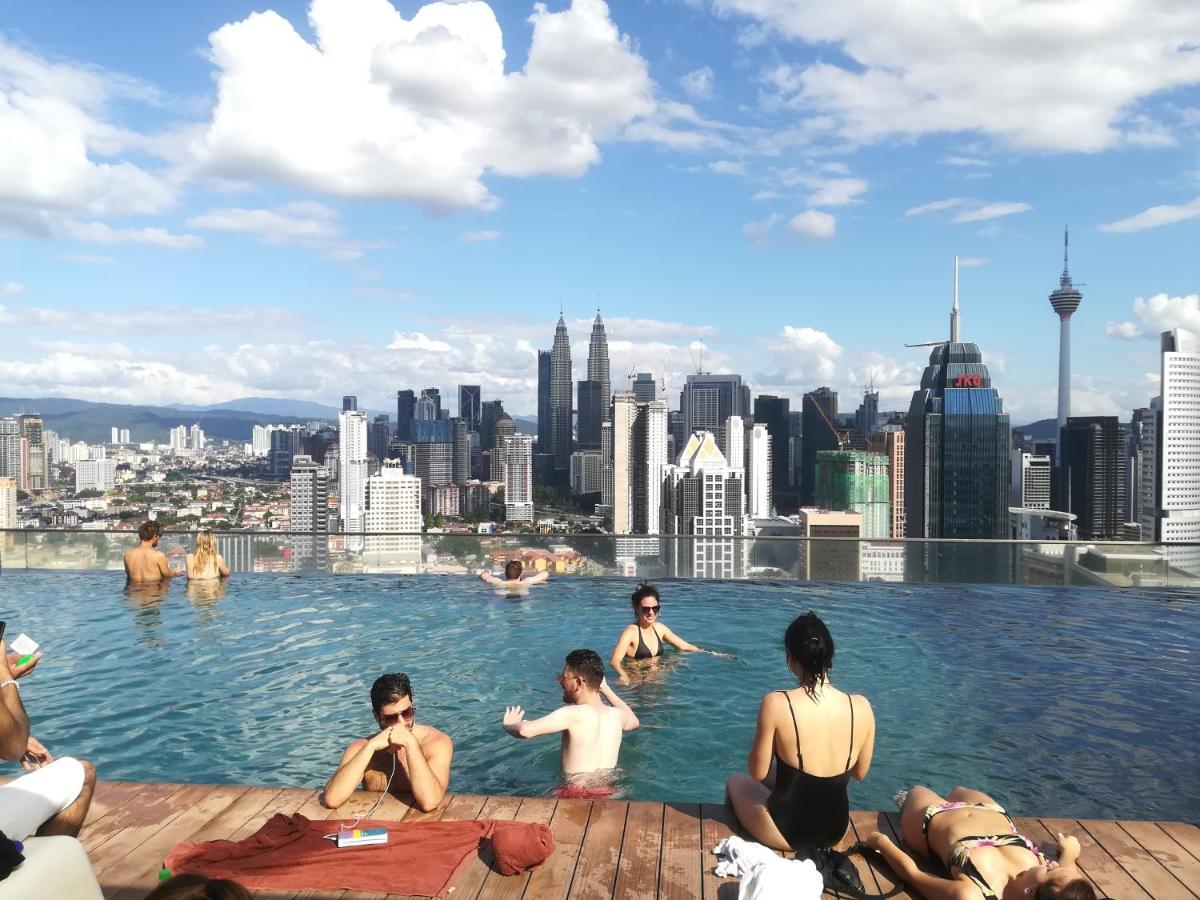 Regalia Suites & Residence 2 Bedroom Apartment By Enjoy Your Stay Kuala Lumpur Extérieur photo