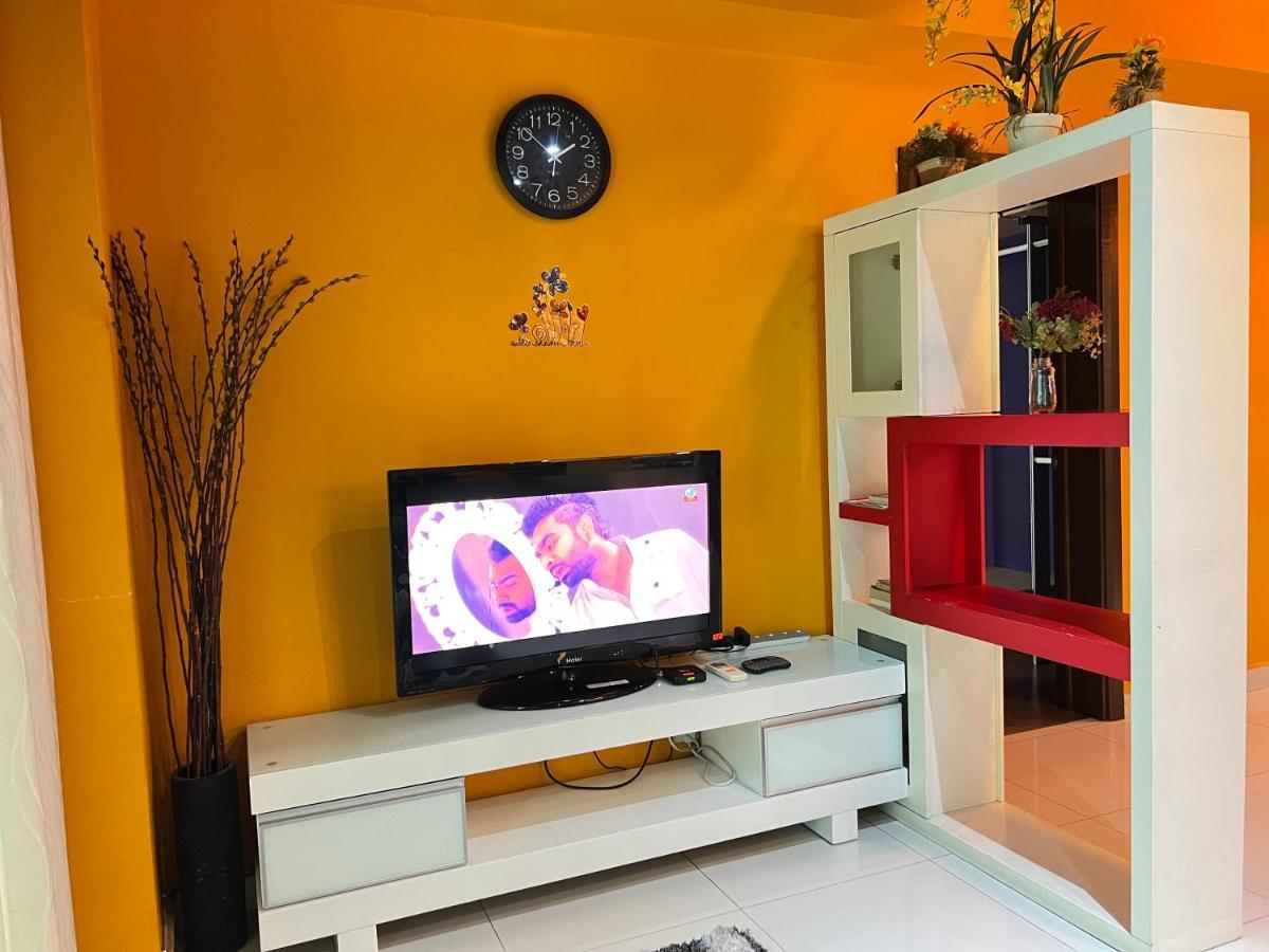 Regalia Suites & Residence 2 Bedroom Apartment By Enjoy Your Stay Kuala Lumpur Extérieur photo