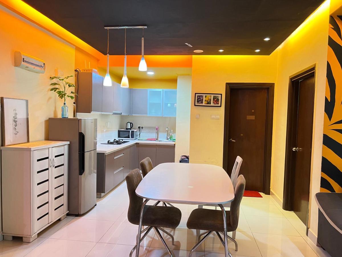 Regalia Suites & Residence 2 Bedroom Apartment By Enjoy Your Stay Kuala Lumpur Extérieur photo