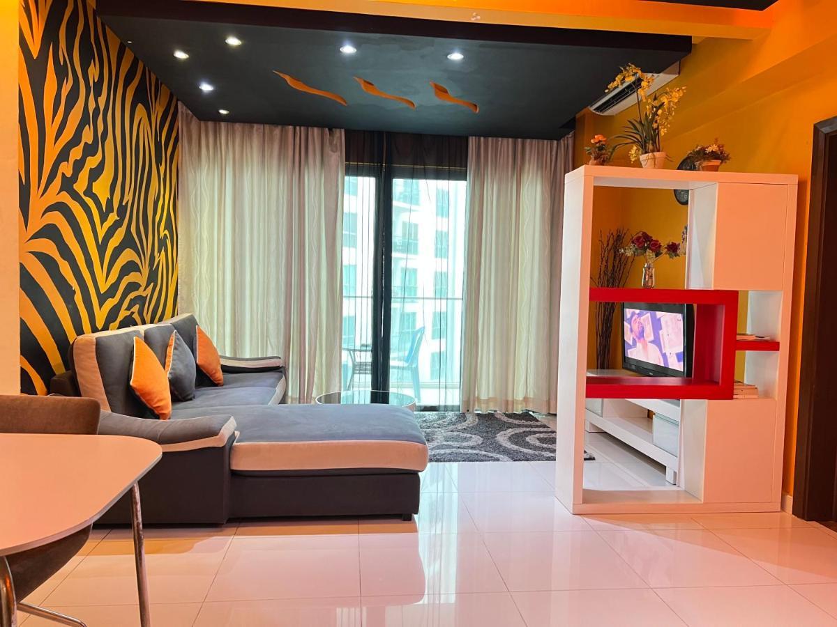 Regalia Suites & Residence 2 Bedroom Apartment By Enjoy Your Stay Kuala Lumpur Extérieur photo