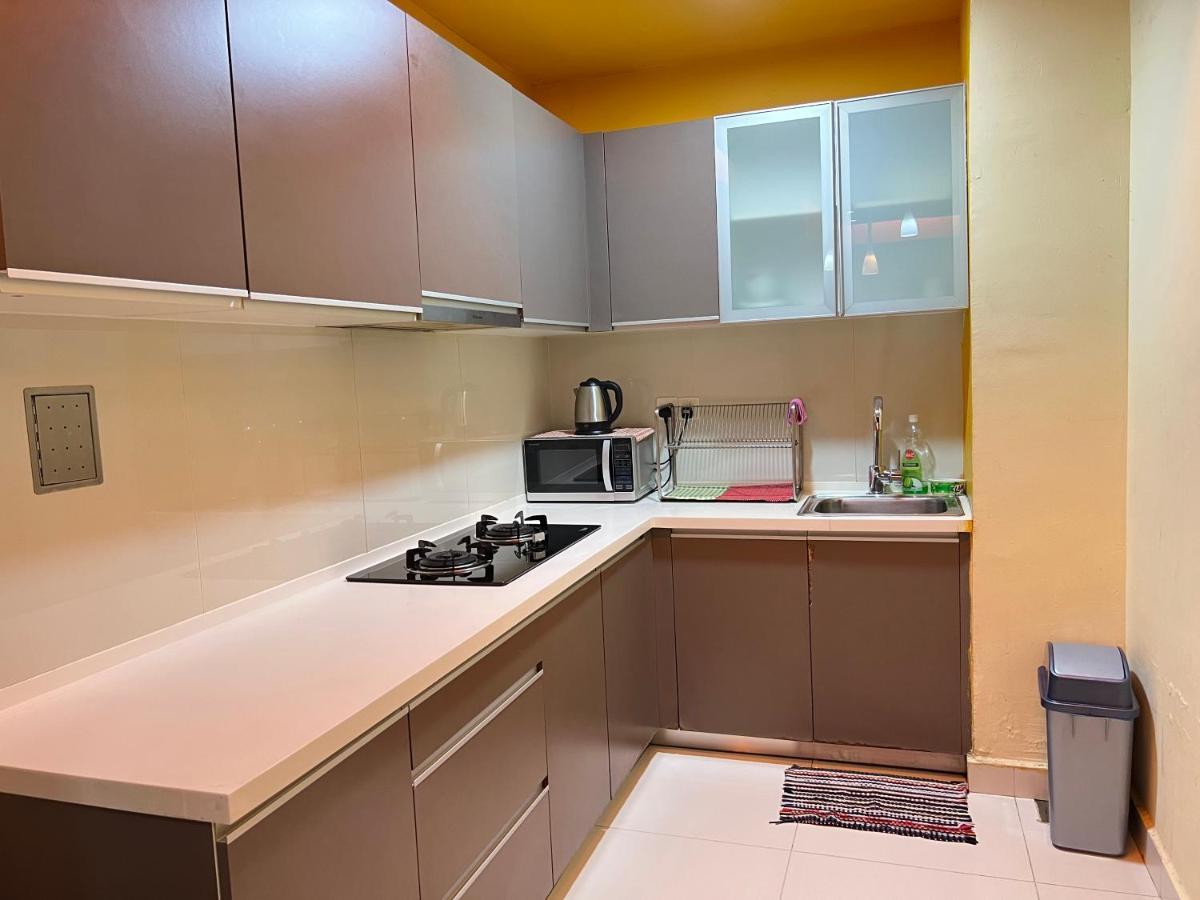 Regalia Suites & Residence 2 Bedroom Apartment By Enjoy Your Stay Kuala Lumpur Extérieur photo