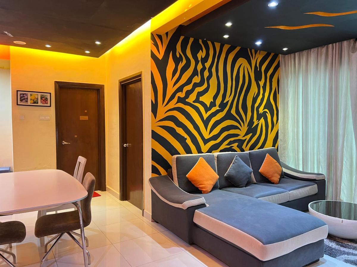 Regalia Suites & Residence 2 Bedroom Apartment By Enjoy Your Stay Kuala Lumpur Extérieur photo