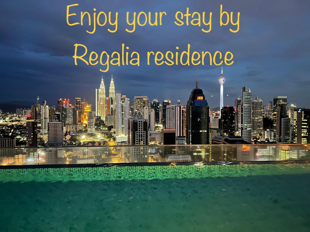Regalia Suites & Residence 2 Bedroom Apartment By Enjoy Your Stay Kuala Lumpur Extérieur photo
