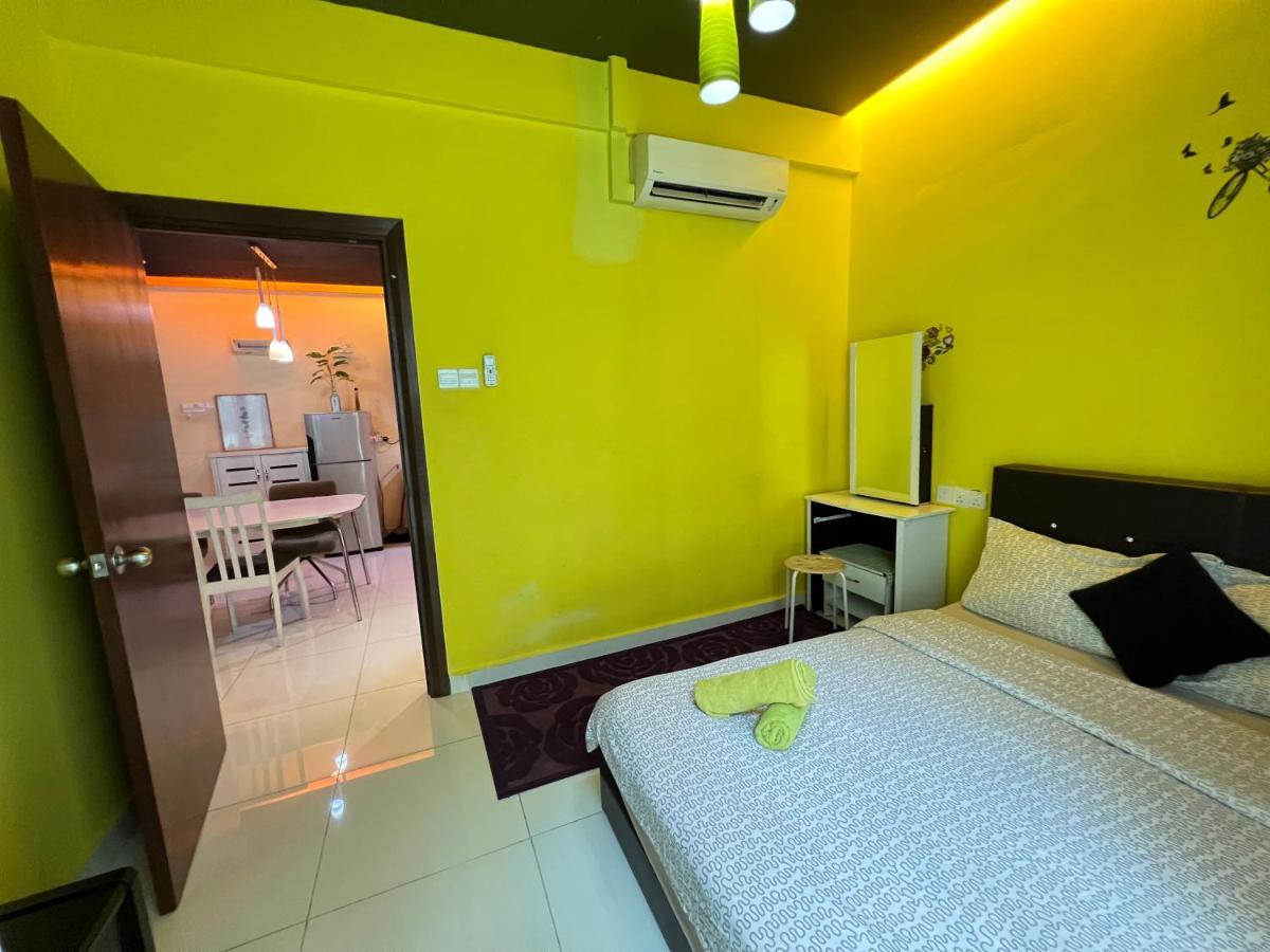 Regalia Suites & Residence 2 Bedroom Apartment By Enjoy Your Stay Kuala Lumpur Extérieur photo
