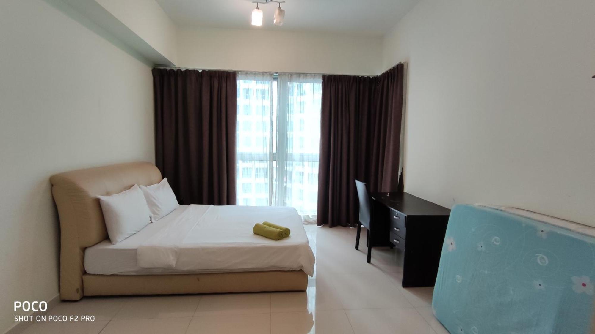 Regalia Suites & Residence 2 Bedroom Apartment By Enjoy Your Stay Kuala Lumpur Chambre photo