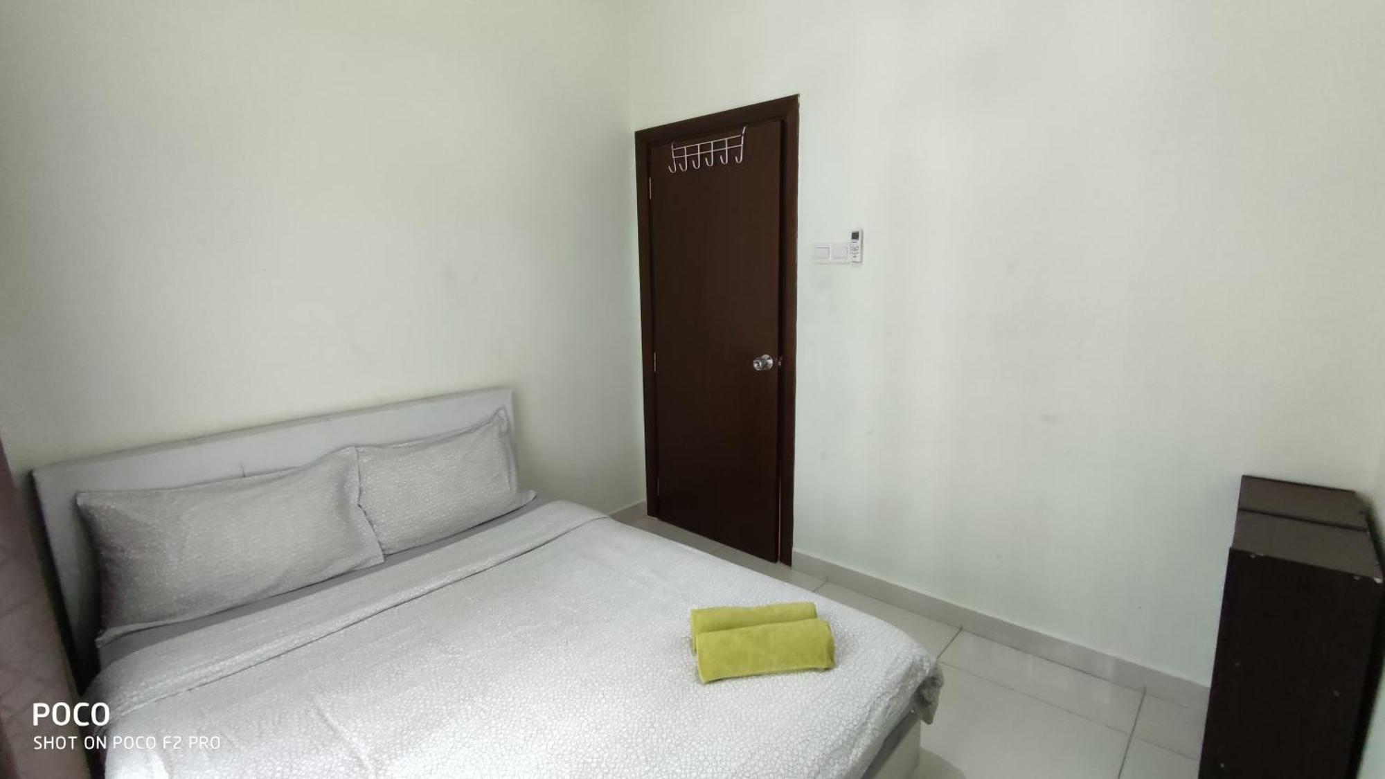 Regalia Suites & Residence 2 Bedroom Apartment By Enjoy Your Stay Kuala Lumpur Chambre photo