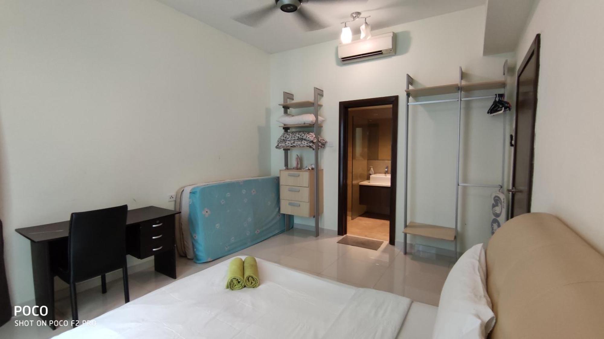 Regalia Suites & Residence 2 Bedroom Apartment By Enjoy Your Stay Kuala Lumpur Chambre photo