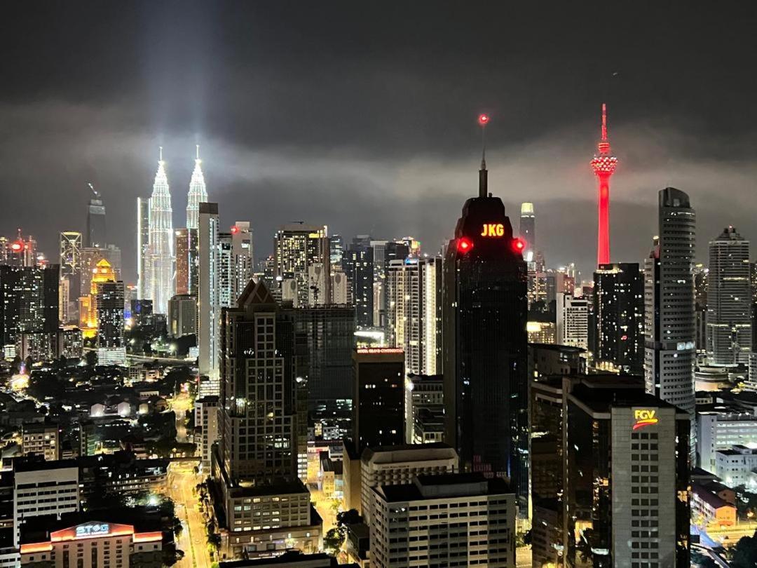 Regalia Suites & Residence 2 Bedroom Apartment By Enjoy Your Stay Kuala Lumpur Extérieur photo