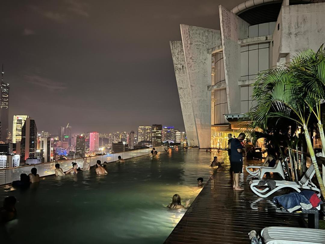 Regalia Suites & Residence 2 Bedroom Apartment By Enjoy Your Stay Kuala Lumpur Extérieur photo