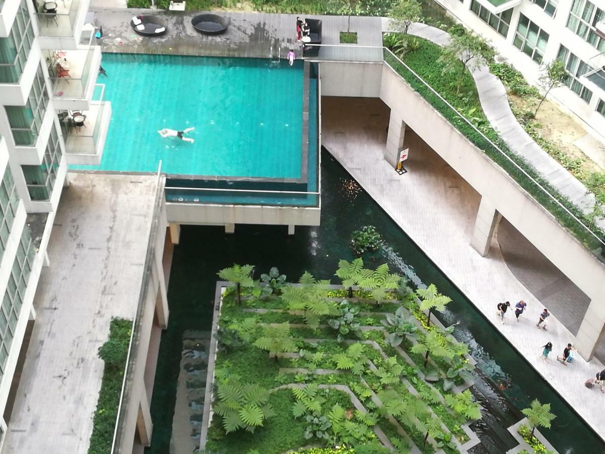 Regalia Suites & Residence 2 Bedroom Apartment By Enjoy Your Stay Kuala Lumpur Extérieur photo