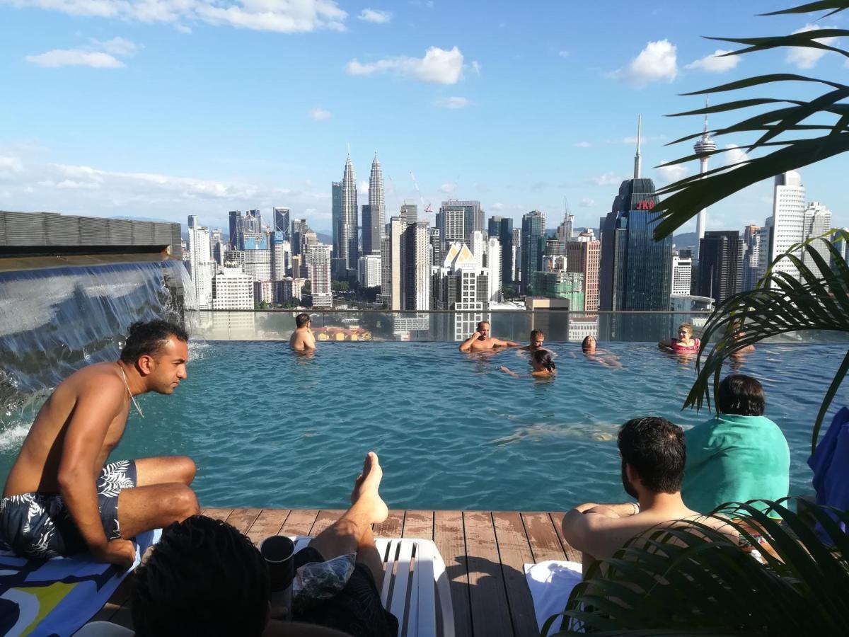 Regalia Suites & Residence 2 Bedroom Apartment By Enjoy Your Stay Kuala Lumpur Extérieur photo