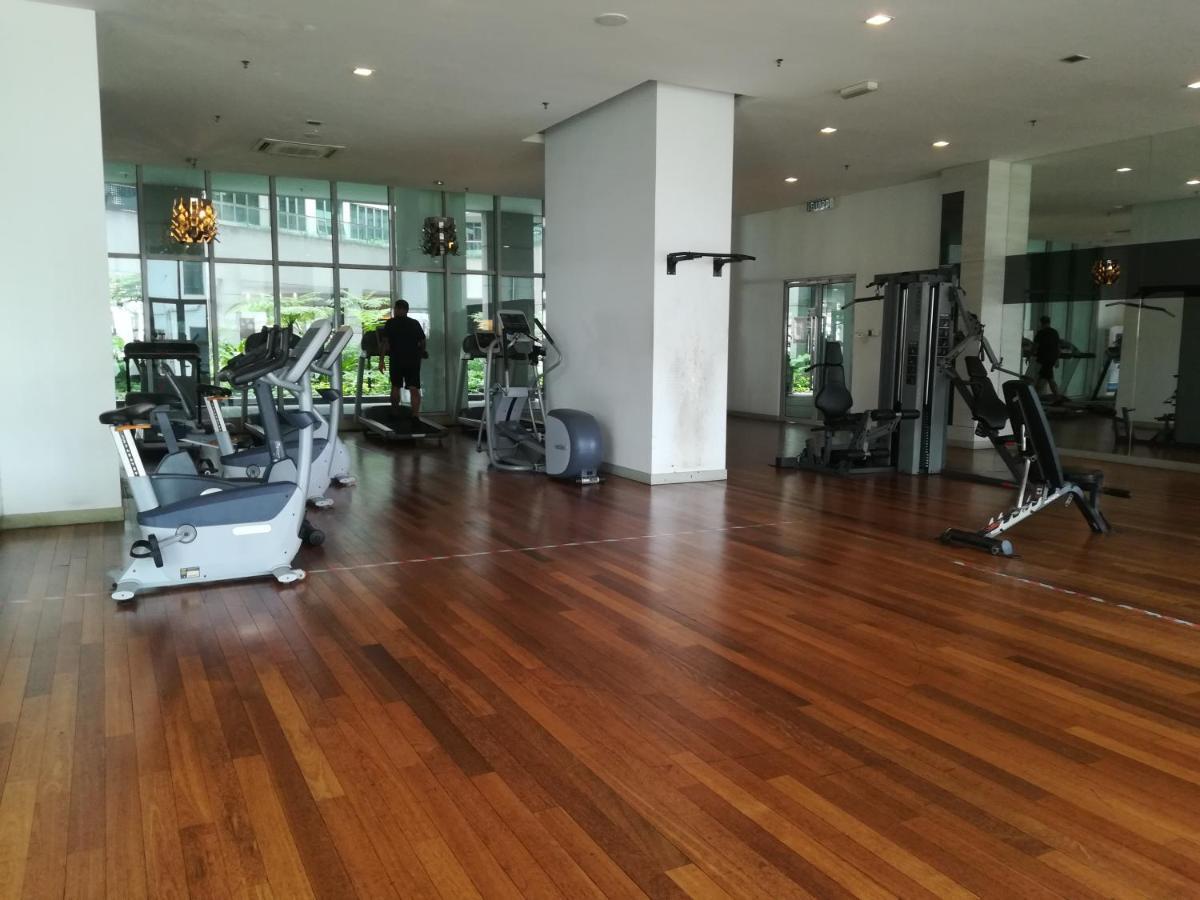 Regalia Suites & Residence 2 Bedroom Apartment By Enjoy Your Stay Kuala Lumpur Extérieur photo