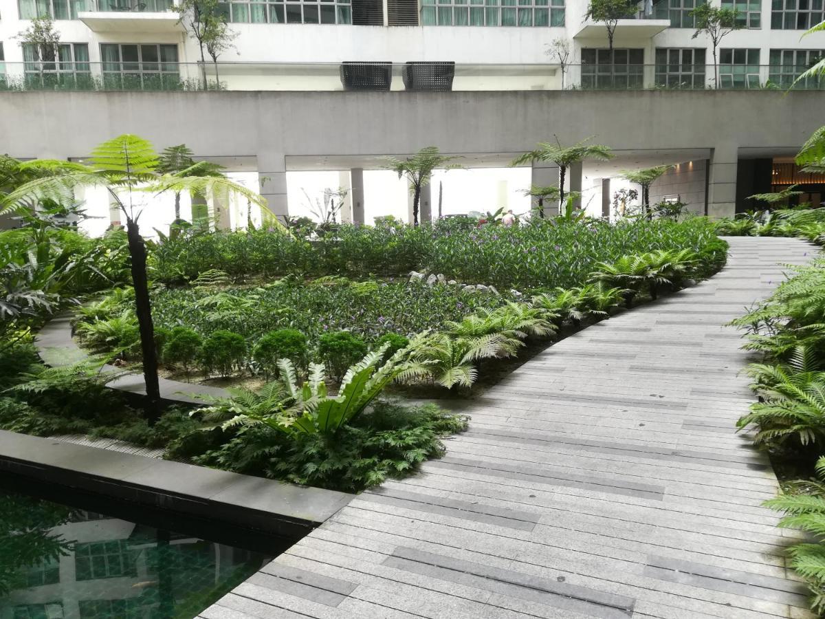 Regalia Suites & Residence 2 Bedroom Apartment By Enjoy Your Stay Kuala Lumpur Extérieur photo