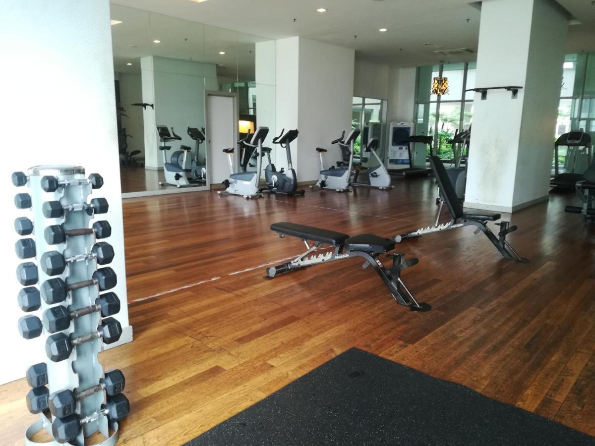 Regalia Suites & Residence 2 Bedroom Apartment By Enjoy Your Stay Kuala Lumpur Extérieur photo