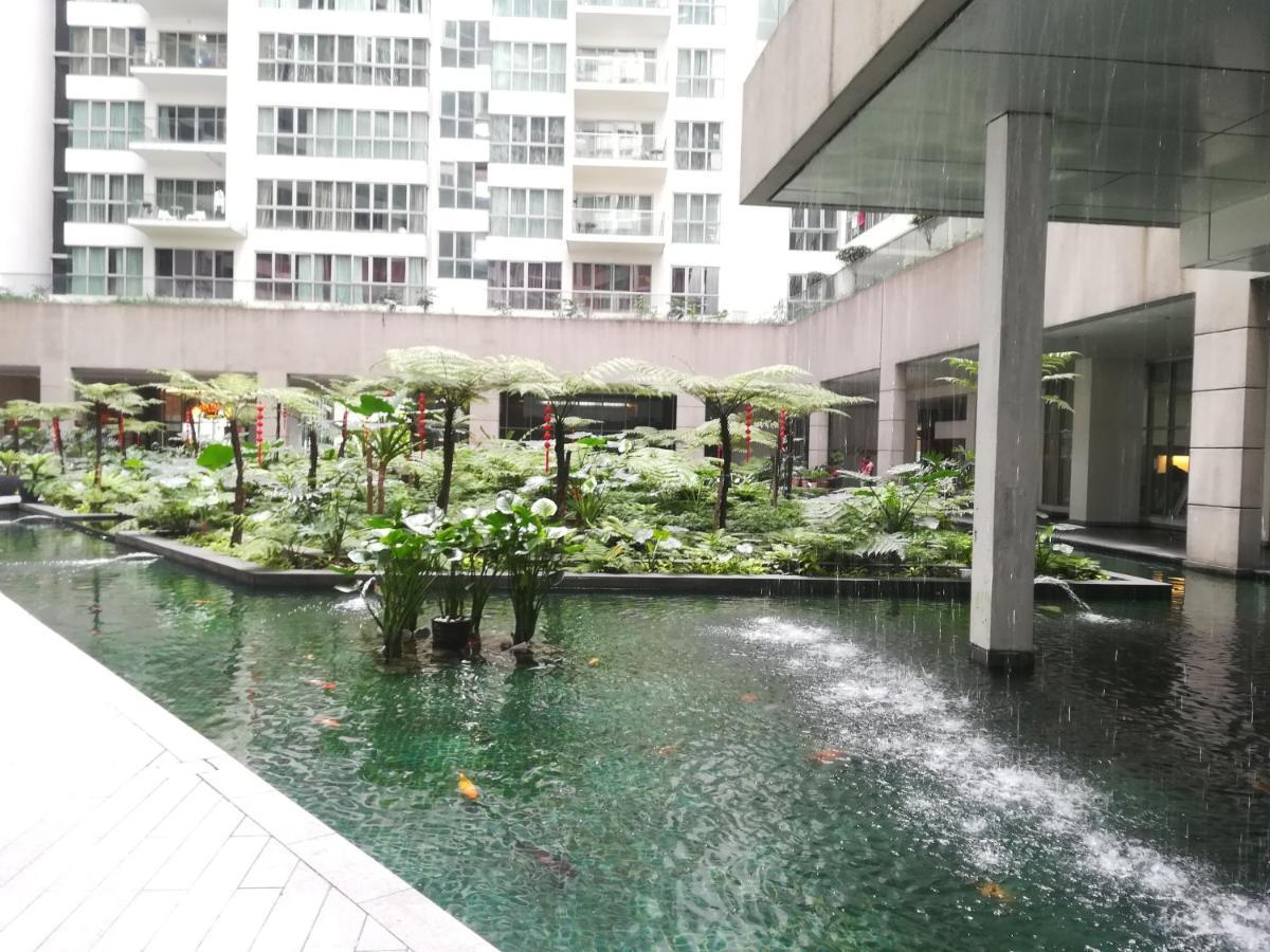 Regalia Suites & Residence 2 Bedroom Apartment By Enjoy Your Stay Kuala Lumpur Extérieur photo